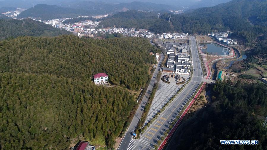 CHINA-JIANGXI-TOURISM-SMART HIGHWAY(CN)