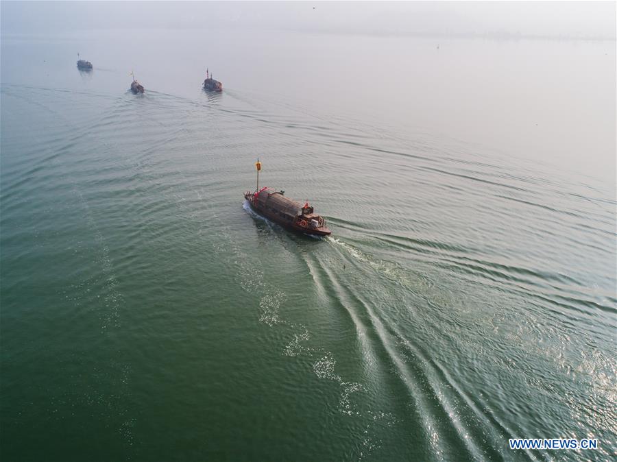 CHINA-ZHEJIANG-JIANDE-TRADITIONAL MARRIAGE (CN)