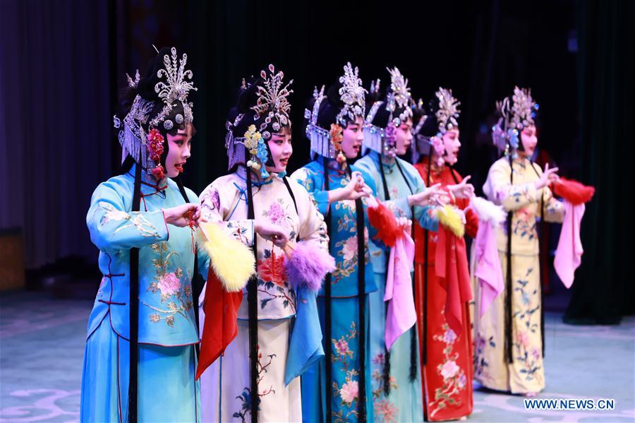 #CHINA-SHIJIAZHUANG-OPERA-PERFORMANCE (CN)