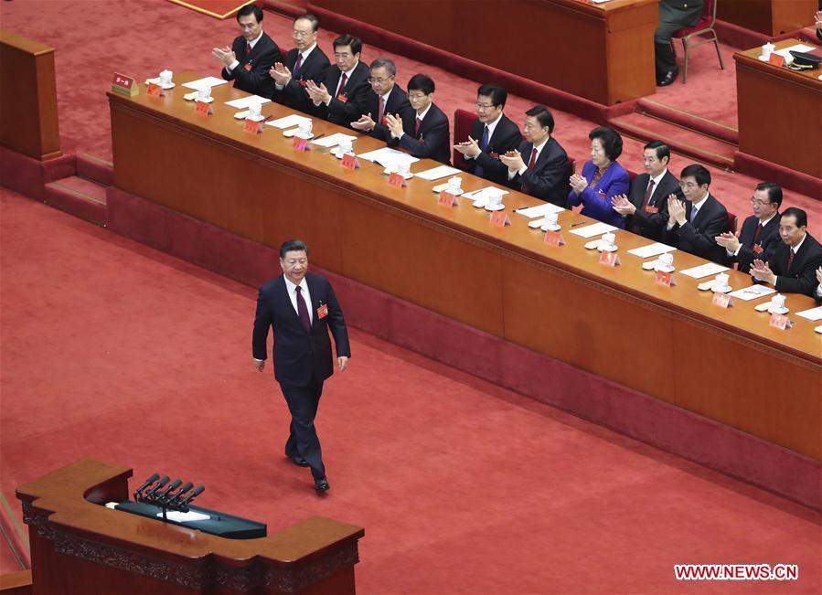 XINHUA-PICTURES OF THE YEAR 2017-CHINA