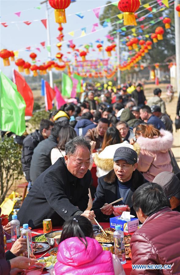 CHINA-JIANGXI-FEAST (CN)