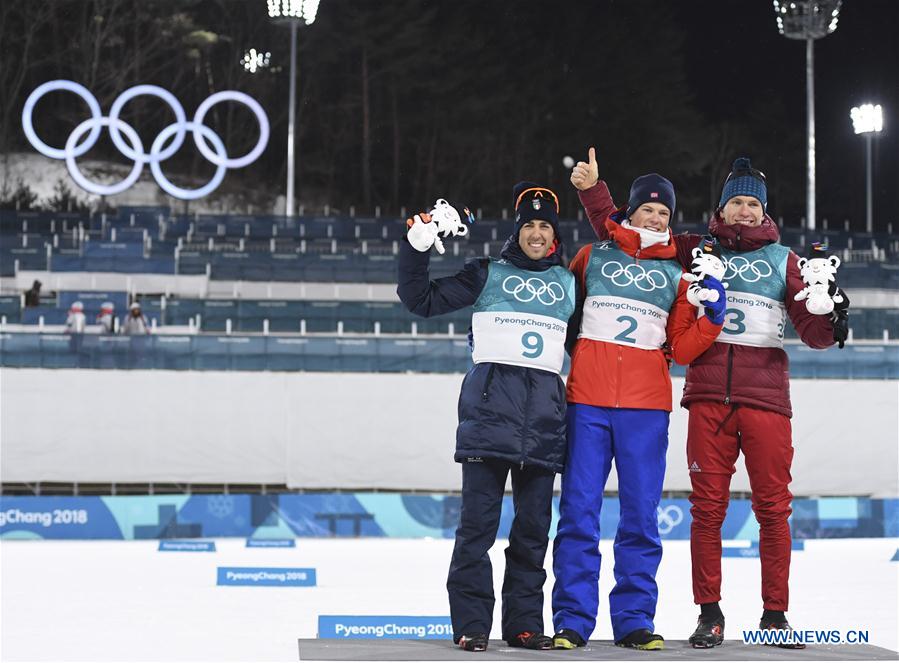 (SP)OLY-SOUTH KOREA-PYEONGCHANG-CROSS-COUNTRY SKIING-MENS' SPRINT CLASSIC