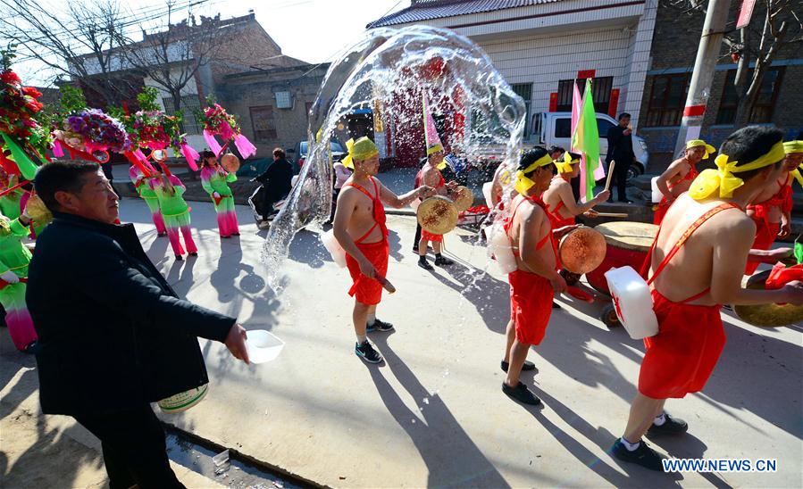 #CHINA-SPRING FESTIVAL-CELEBRATION(CN)