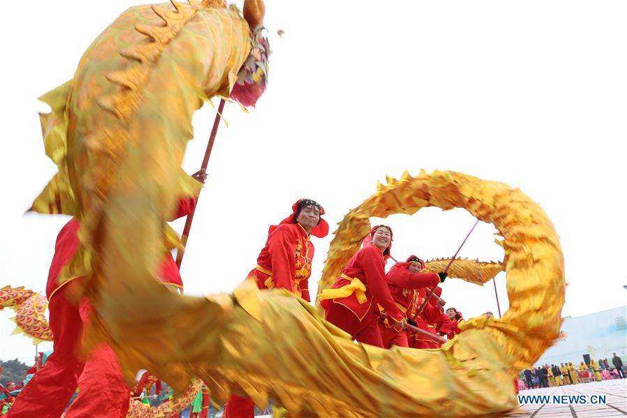 #CHINA-LANTERN FESTIVAL-CELEBRATIONS (CN) 