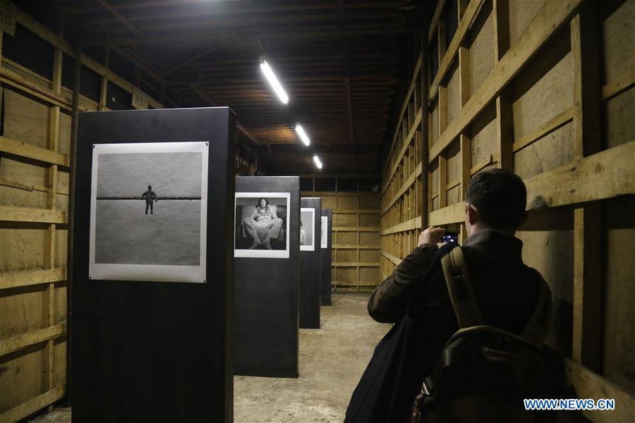 JAPAN-KYOTO-PHOTOGRAPHY FESTIVAL