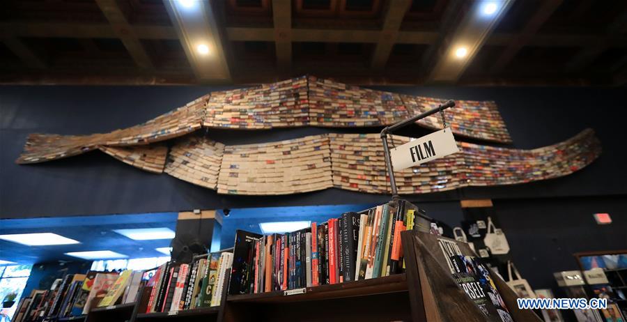 U.S.-LOS ANGELES-THE LAST BOOKSTORE