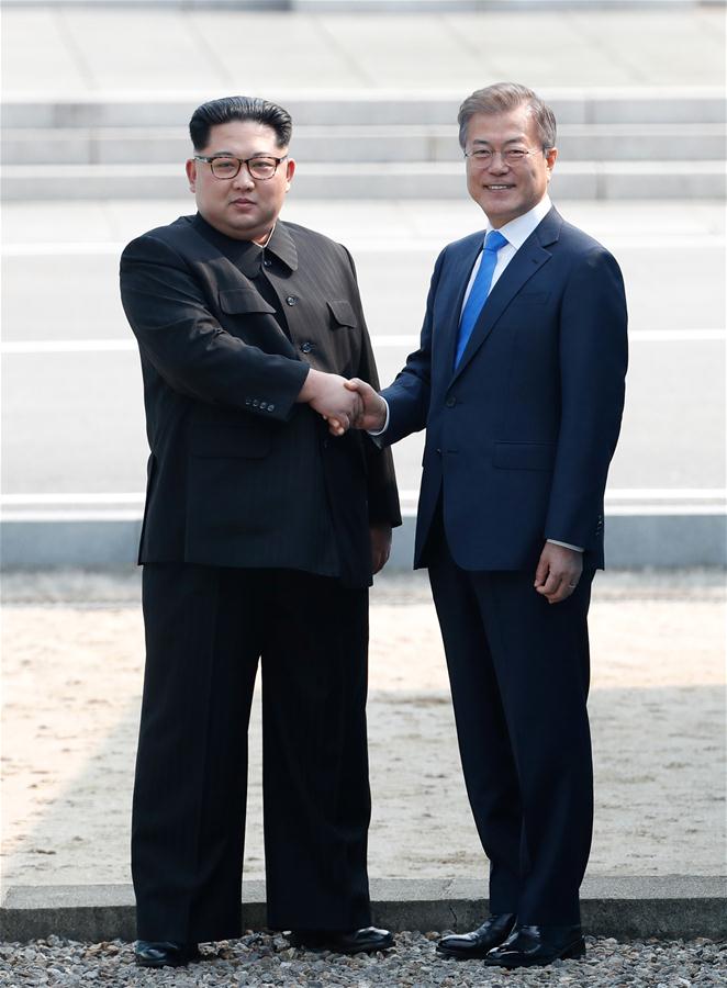 SOUTH KOREA-DPRK-SUMMIT