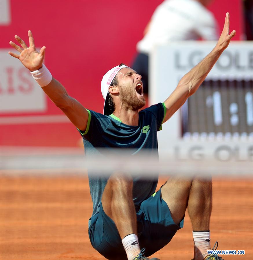 (SP)PORTUGAL-CASCAIS-TENNIS-ESTORIL OPEN