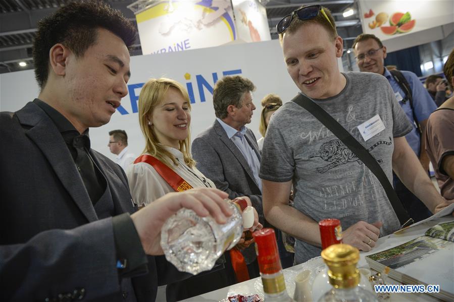 POLAND-POZNAN-POLAGRA FOOD-TRADE FAIR