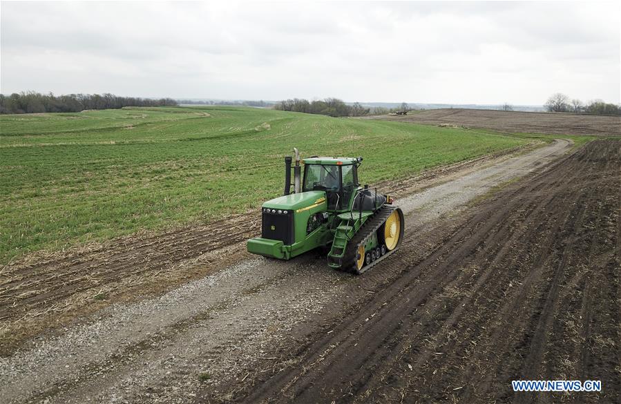 U.S.-IOWA-FARM-CHINESE TRADE