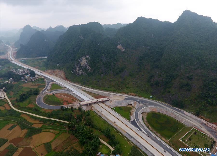 CHINA-GUANGXI-VIETNAM-EXPRESSWAY (CN)