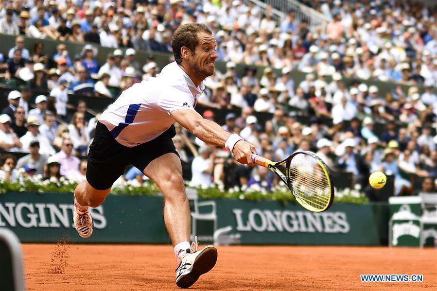 (SP)FRANCE-PARIS-TENNIS-FRENCH OPEN-DAY 7