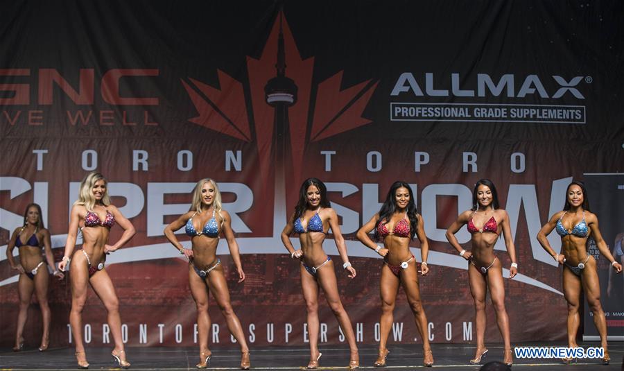 (SP)CANADA-TORONTO-PRO SUPERSHOW