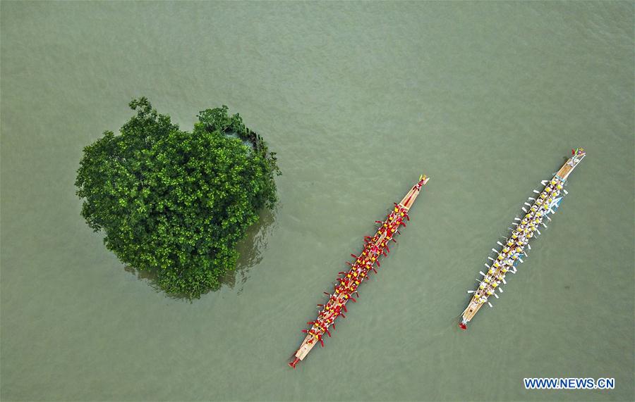 #CHINA-DRAGON BOAT FESTIVAL (CN)