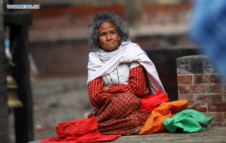 NEPAL-KATHMANDU-WORLD ELDER ABUSE AWARENESS DAY