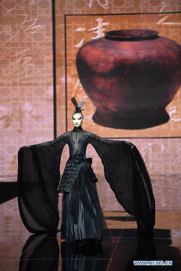 CHINA-HANGZHOU-FASHION CONFERENCE (CN)