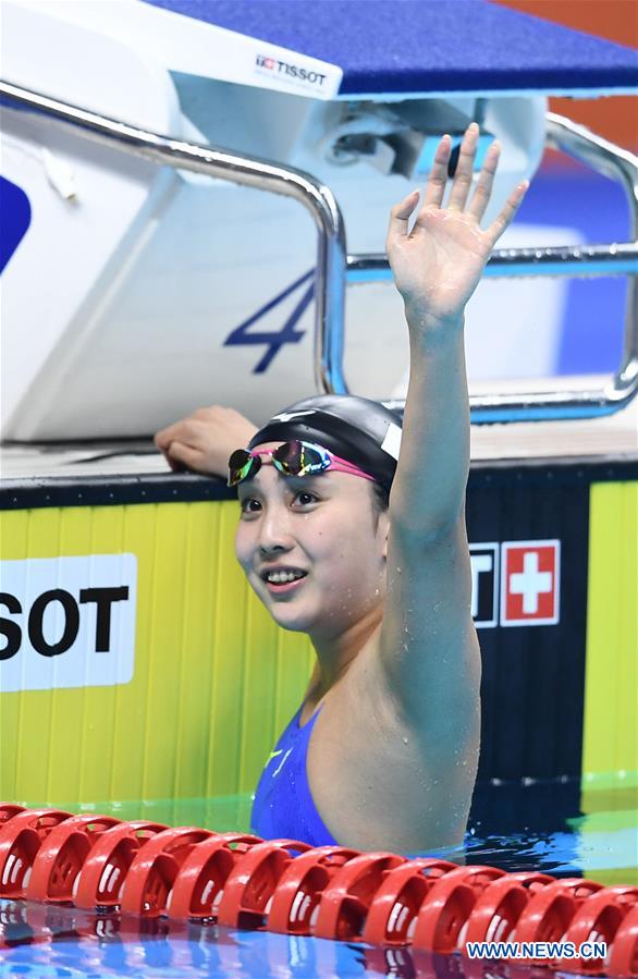 (SP)INDONESIA-JAKARTA-ASIAN GAMES-SWIMMING