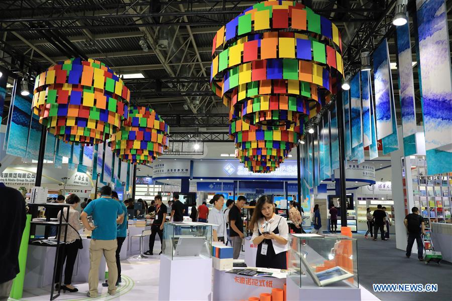 #CHINA-BEIJING-BOOK FAIR(CN)