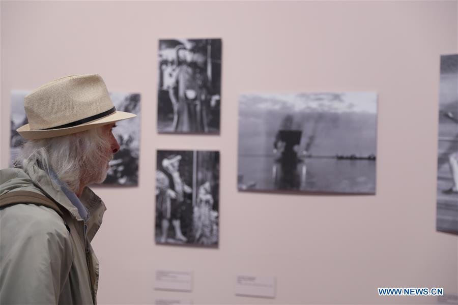 ITALY-VENICE-FILM FESTIVAL-PHOTO EXHIBITION-HISTORY