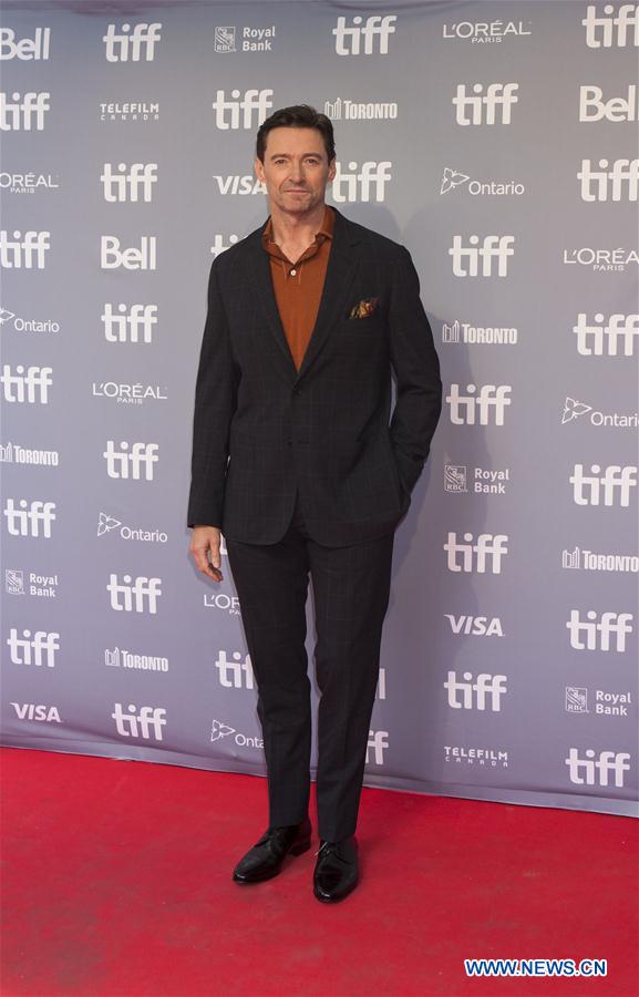 CANADA-TORONTO-TIFF-FILM "THE FRONT RUNNER"