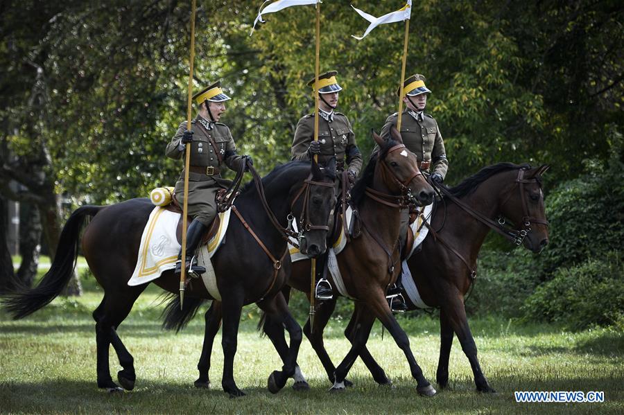 POLAND-WARSAW-INDEPENDENCE-CELEBRATION