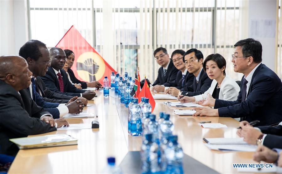 KENYA-NAIROBI-CPC DELEGATION-VISIT