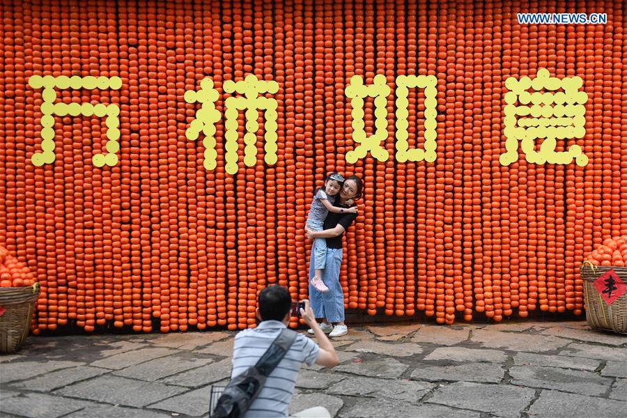 CHINA-AGRICULTURE-HARVEST (CN)