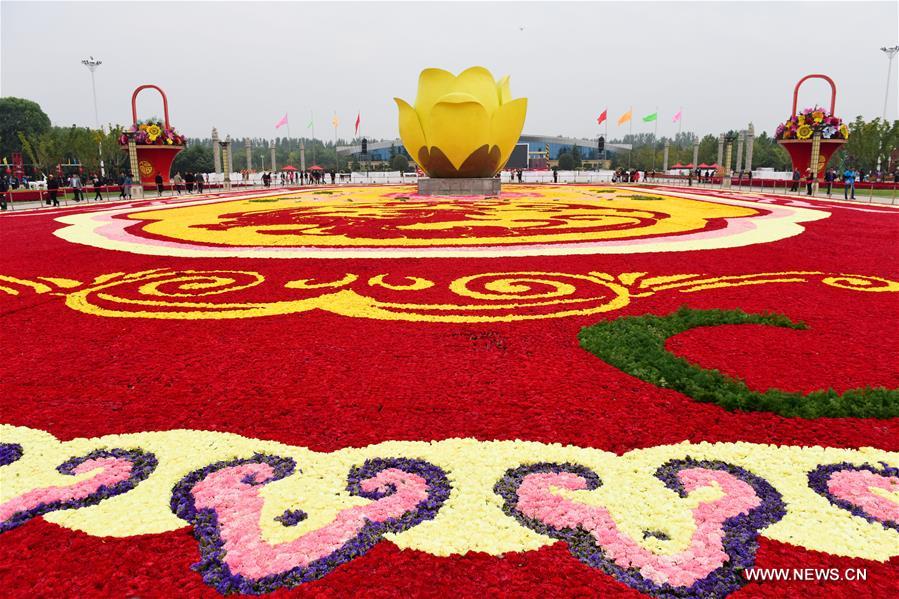 CHINA-HENAN-XUCHANG-TRADE FAIR (CN)