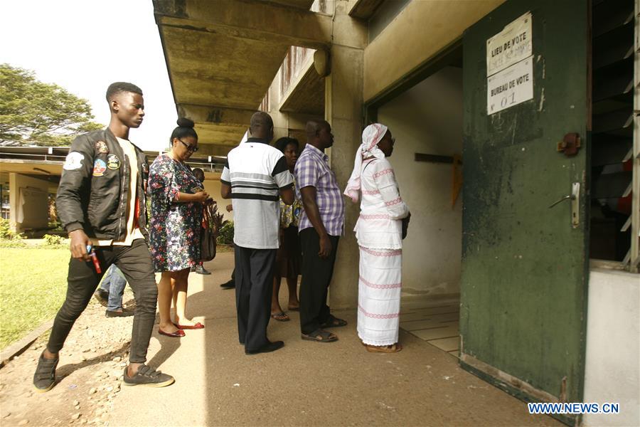 COTE D'IVOIRE-ABIDJAN-ELECTIONS