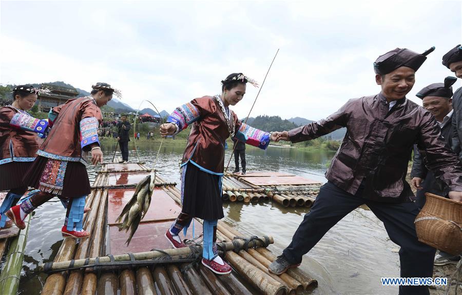 CHINA-GUANGXI-HARVEST FESTIVAL-CELEBRATION (CN)