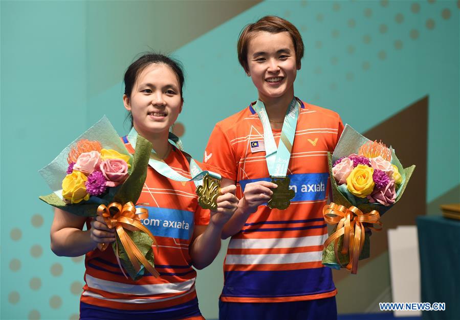 (SP)CHINA-MACAO-BADMINTON-MACAO OPEN