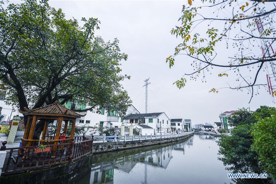 CHINA-ZHEJIANG-WENZHOU-LOW CARBON DEVELOPMENT (CN)