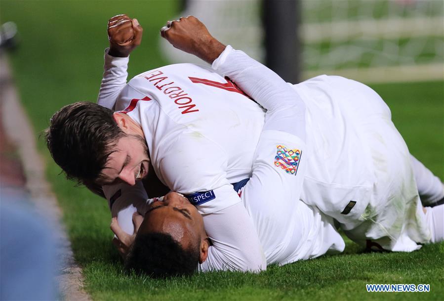 (SP)CYPRUS-NICOSIA-FOOTBALL-UEFA NATIONS LEAGUE-CYPRUS VS NORWAY