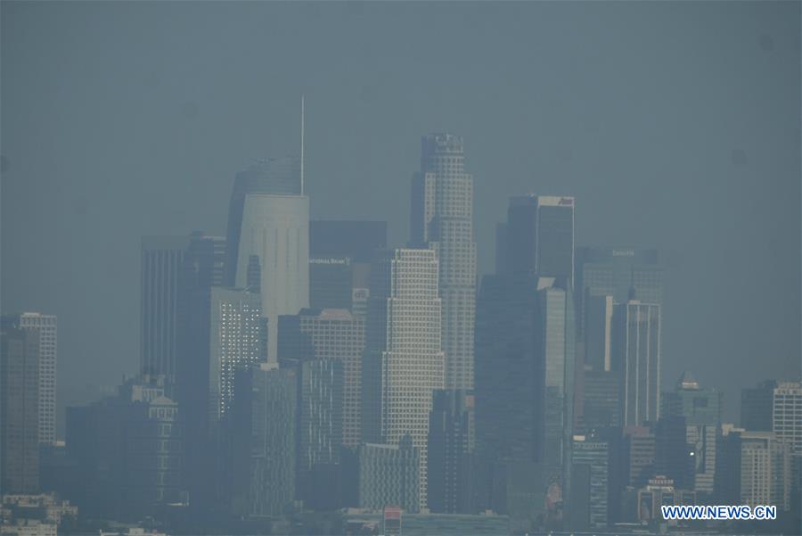 U.S.-LOS ANGELES-AIR QUALITY