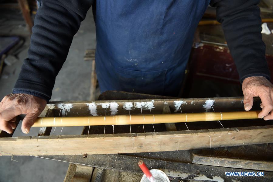 CHINA-GUIZHOU-YUPING BAMBOO FLUTE (CN)