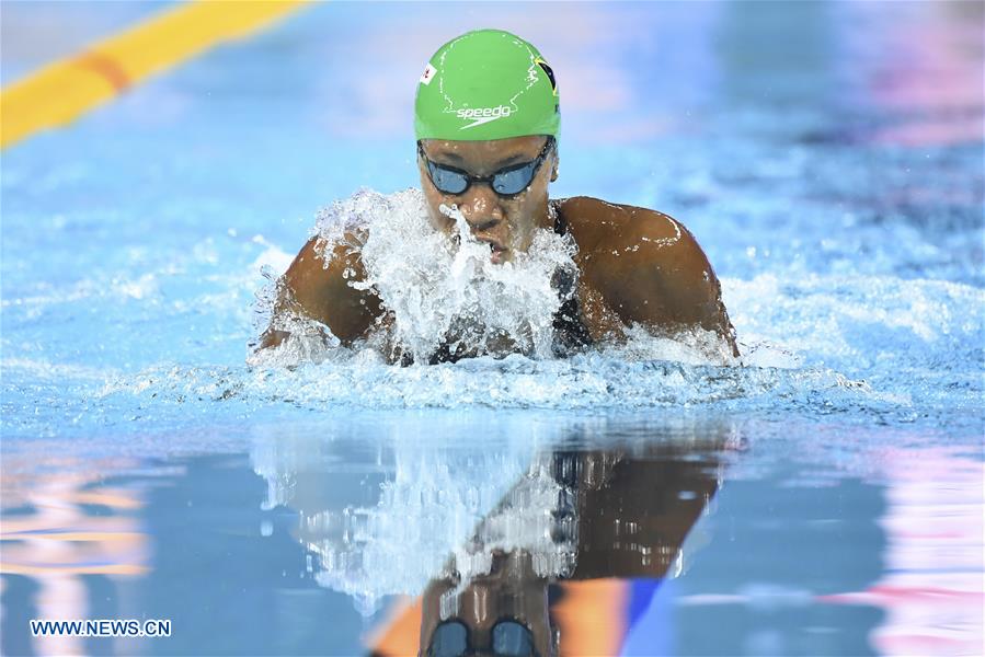 (SP)CHINA-HANGZHOU-SWIMMING-FINA-WORLD CHAMPIONSHIPS 25M-DAY 4(CN)