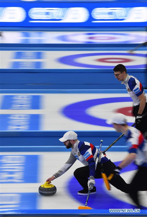 (SP)CHINA-XINING-CURLING(CN)