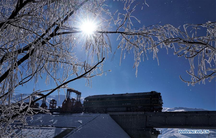 #CHINA-SICHUAN-TIBET RAILWAY-CONSTRUCTION (CN)