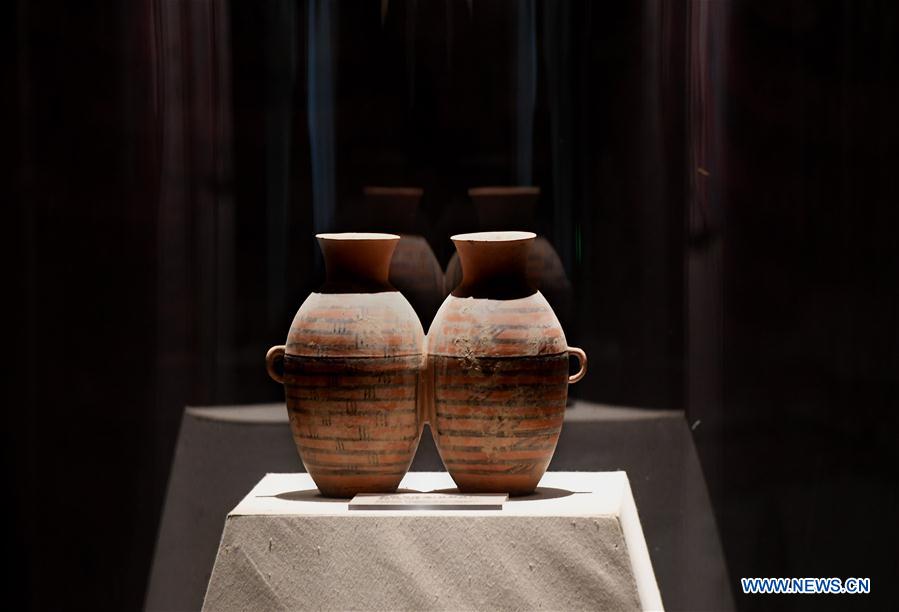 CHINA-ZHENGZHOU-NEOLITHIC HOUSE-RENOVATION (CN)