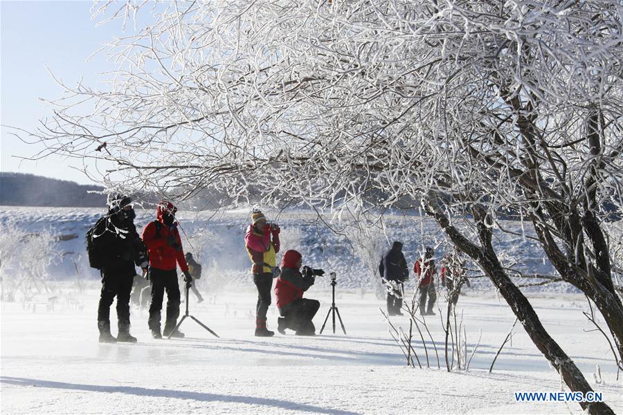 #CHINA-INNER MONGOLIA-FROST (CN)