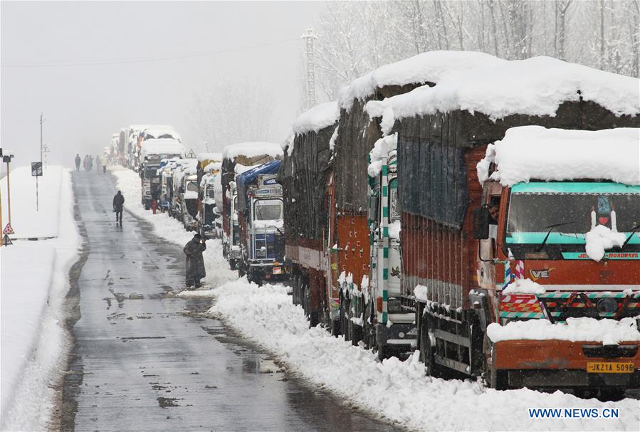 XINHUA PHOTOS OF THE DAY