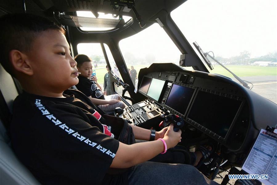 THAILAND-BANGKOK-CHILDREN'S DAY