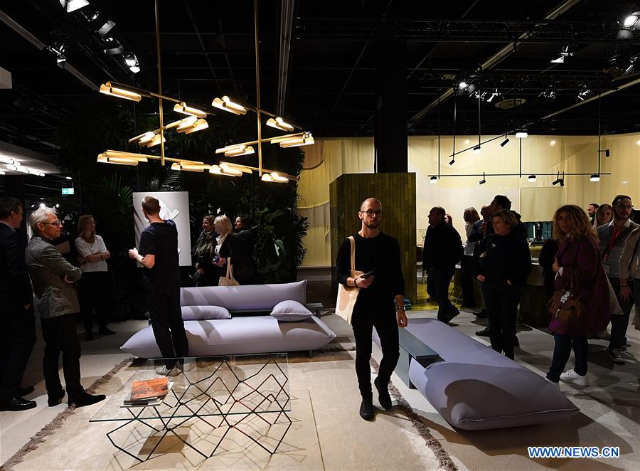 GERMANY-COLOGNE-FURNITURE-INTERIORS-FAIR