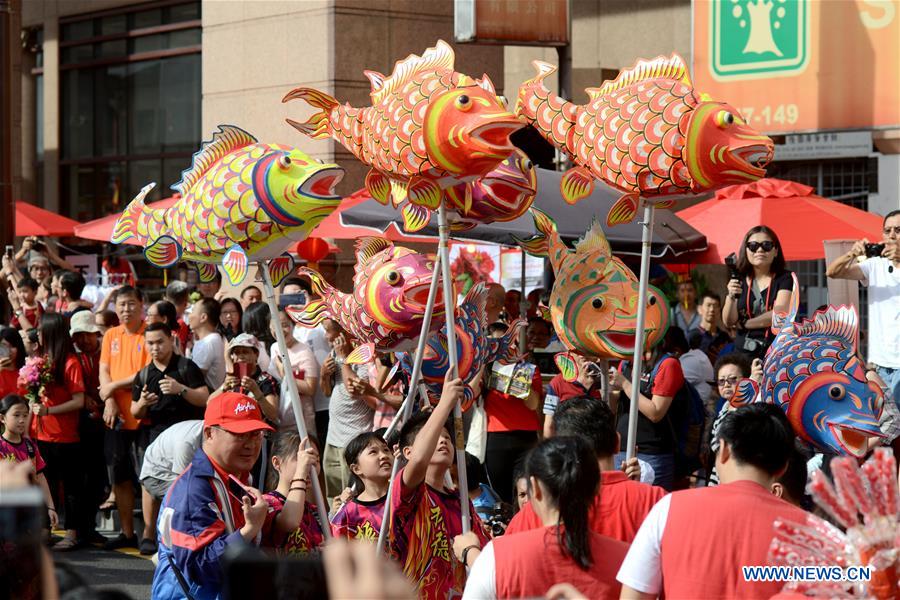 MALAYSIA-KUALA LUMPUR-LUNAR NEW YEAR FESTIVAL