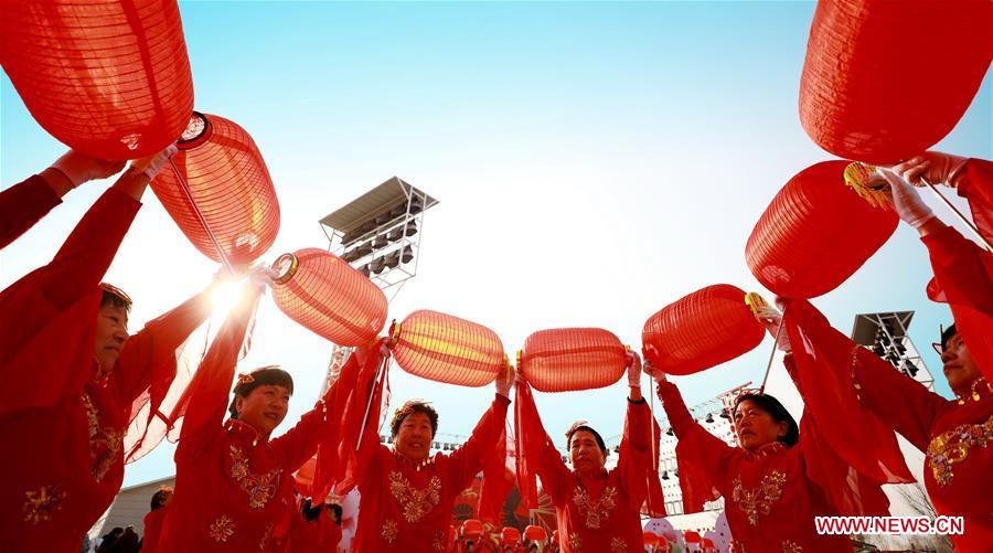 CHINA-BEIJING-TEMPLE FAIR-CHINESE NEW YEAR (CN)