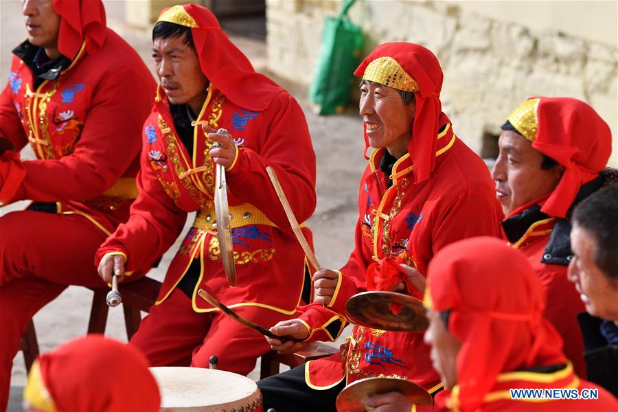 CHINA-SHANXI-VILLAGE-POVERTY ALLEVIATION(CN)