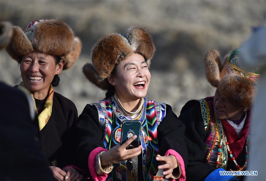 CHINA-TIBET-SPRING PLOWING (CN)