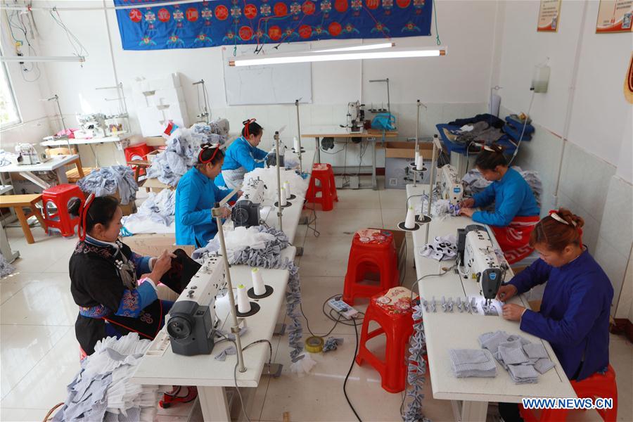 CHINA-GUIZHOU-JINPING-EMBROIDERY (CN)