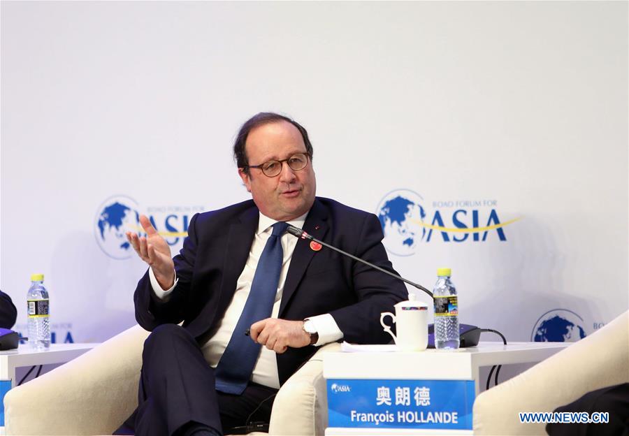 CHINA-BOAO FORUM-SESSION (CN)