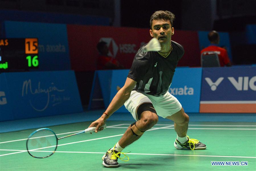 (SP)MALAYSIA-KUALA LUMPUR-BADMINTON-MALAYSIA OPEN-DAY 1